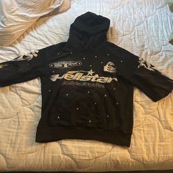 Black Hellstar Hoodie