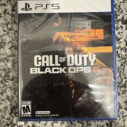 Call Of Duty Black Ops 6