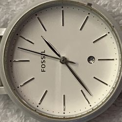 Ladies Fossil Watch 