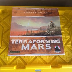 Terraforming Mars