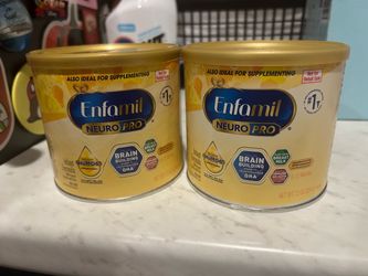 Enfamil NeuroPro Infant Formula – 2 Cans