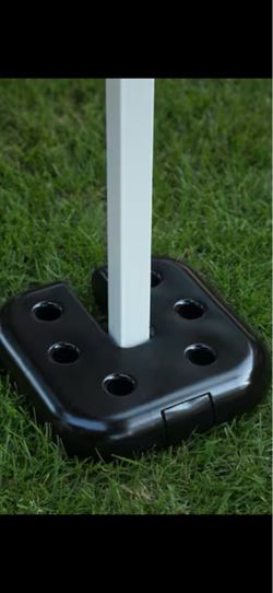 CANOPY WEIGHTS