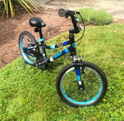 Guardian 16” Kids Bike