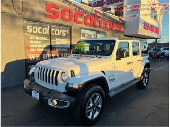 2019 Jeep Wrangler Unlimited