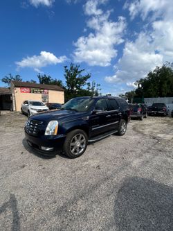 2010 Cadillac Escalade