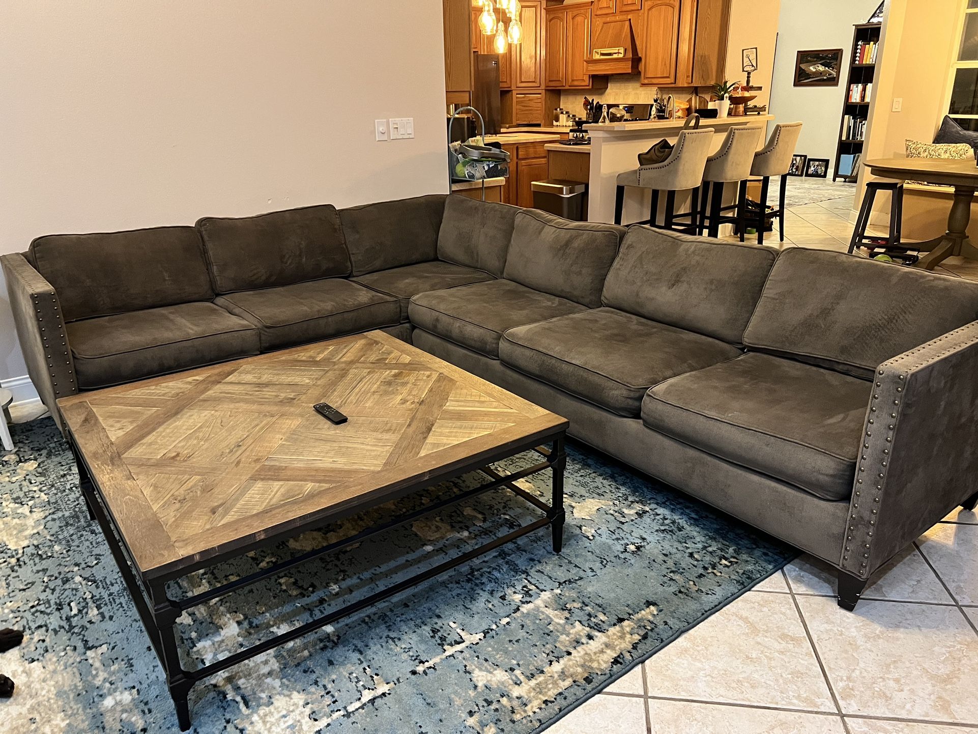 Sectional Couch