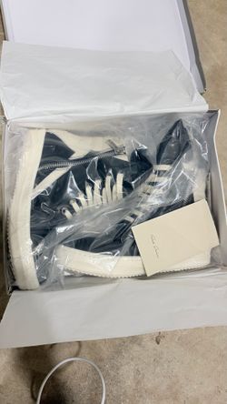 Rick Owen x Chrome heart