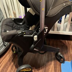 Doona Stroller With Base