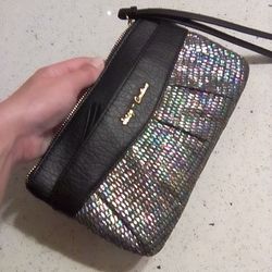 Genuine Vintage juicy Couture Clutch Bag