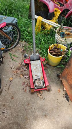 Floor jack