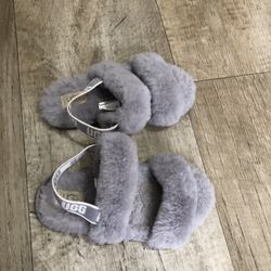 ugg oh yeah grey Size 11 Girls
