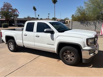 2016 GMC Sierra