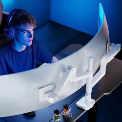 Ares Dual Monitor Arms