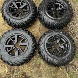 Can Am UTV Wheels 