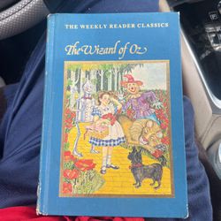 The Wizard of Oz - Weekly Reader Classic
