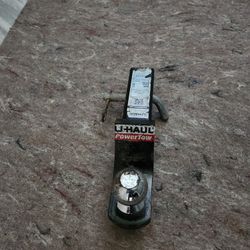 Ball Hitch Towing 2 1/4 