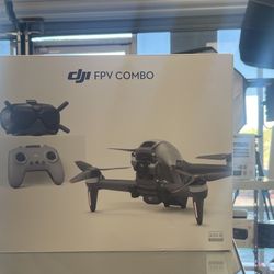 Dji FPV Combo 