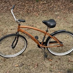 Kent La Jolla 26" Aluminum Cruiser – Smooth Ride! 🚲