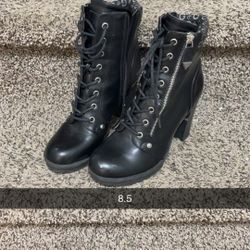 Boots 8.5