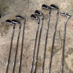 Callaway club set