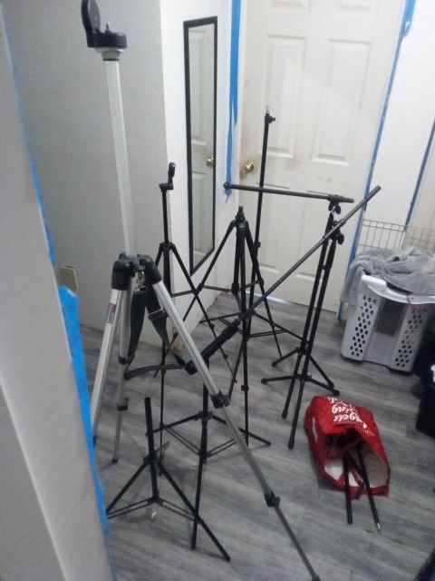 Boomstands Microphone Holder Camera Stands