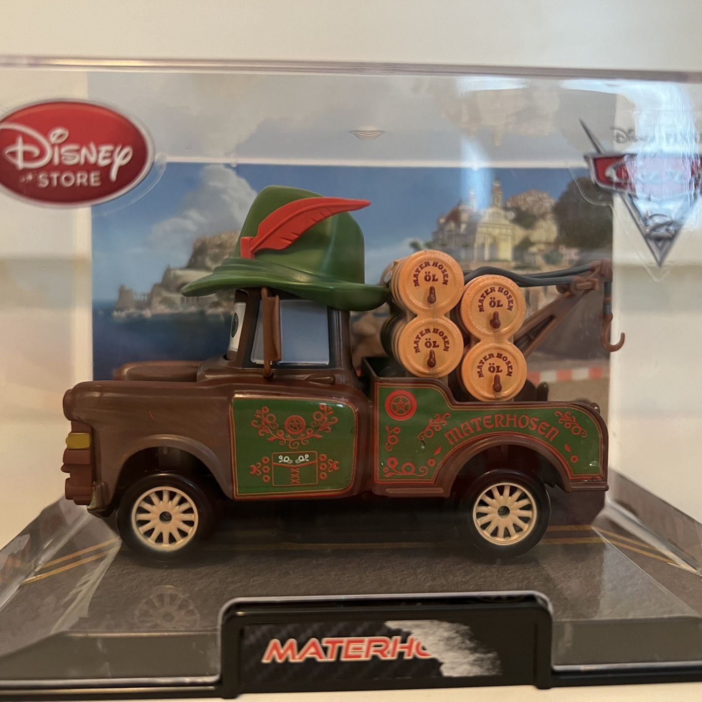 Materhosen Cars 2 Die Cast Vehicles for Sale in Burbank CA OfferUp