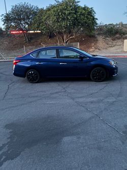 2018 Nissan Sentra