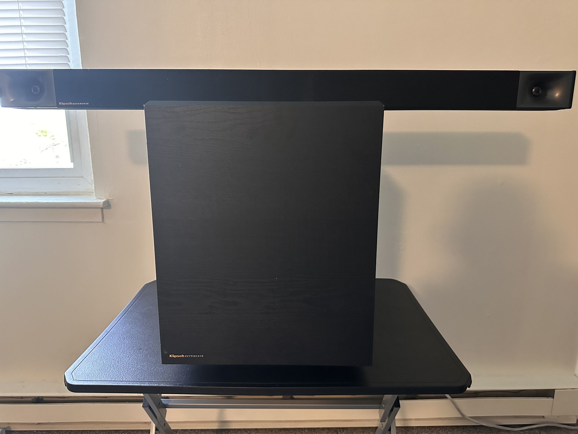 Klipsch Reference Surround