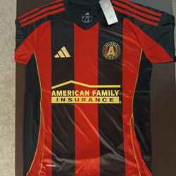Jersey Atlanta United Home 2025/26