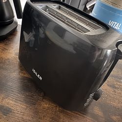 iSiLER Toaster