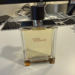 Hermes Terre Dhermes Perfume