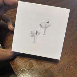 AirPod Pro 2s