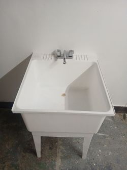 Utility Sink