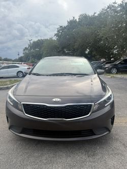 2018 KIA Forte