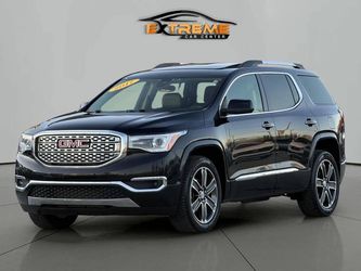 2017 GMC Acadia
