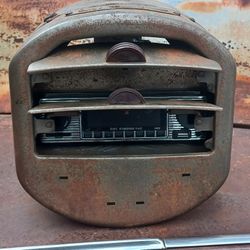 40's  Harrison Heater 