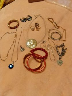 Costume jewelry