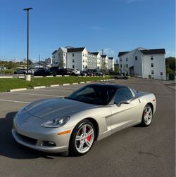 2008 Chevrolet C6
