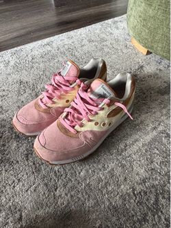 Saucony Shadow Master Extra Butter Space Snack Size 12