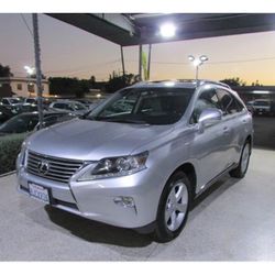 2015 Lexus RX RX 350 Sport 
