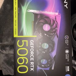 pny triple fan GeForce rtx 5060