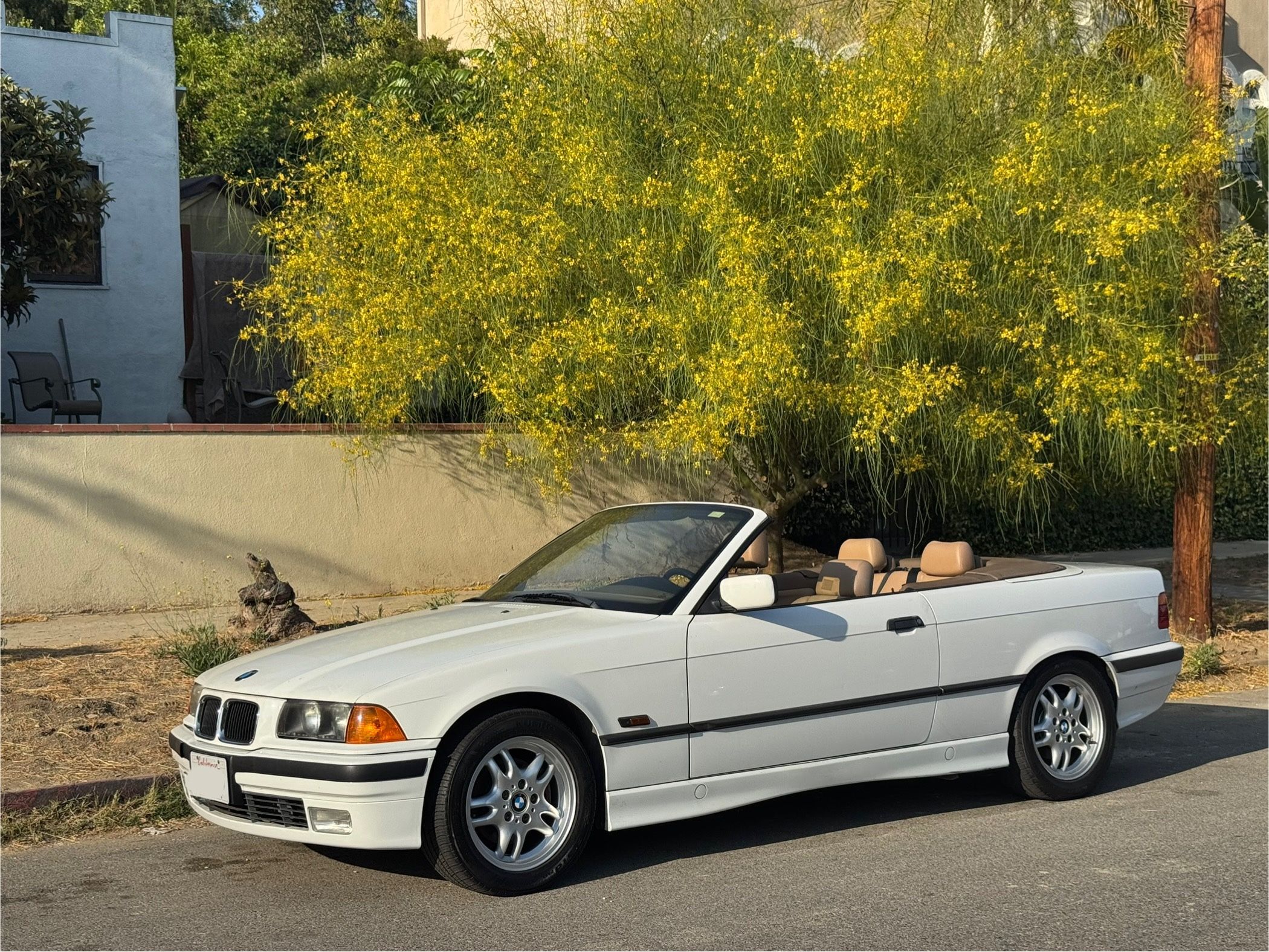 1996 BMW 328i