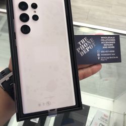 Galaxy S22 Ultra 5G 512gb BRAND NEW 