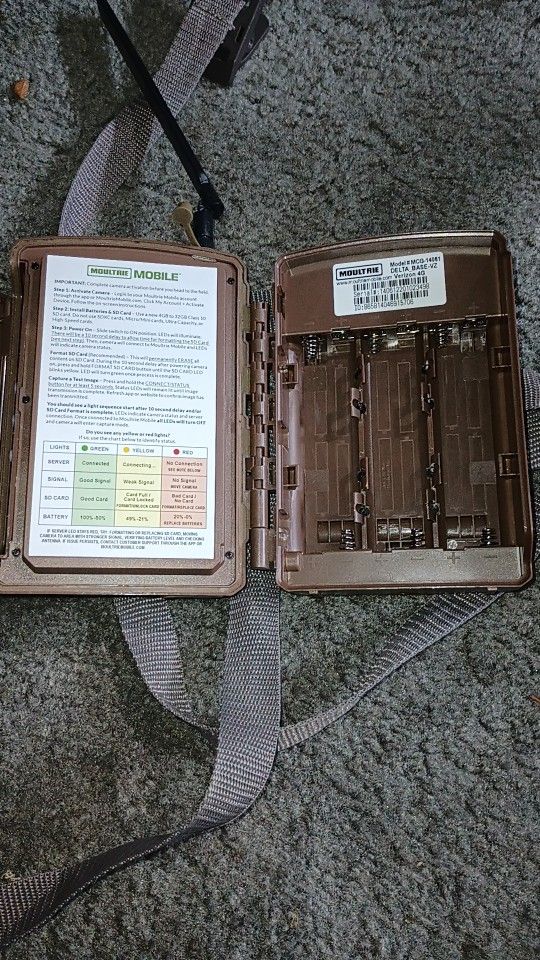 Moultrie MOBILE