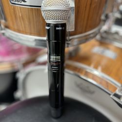 Shure SM58 Wireless Microphone 
