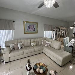 Sectional Couch