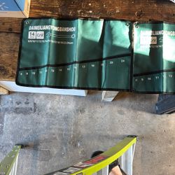 Wrench Pouch Holders