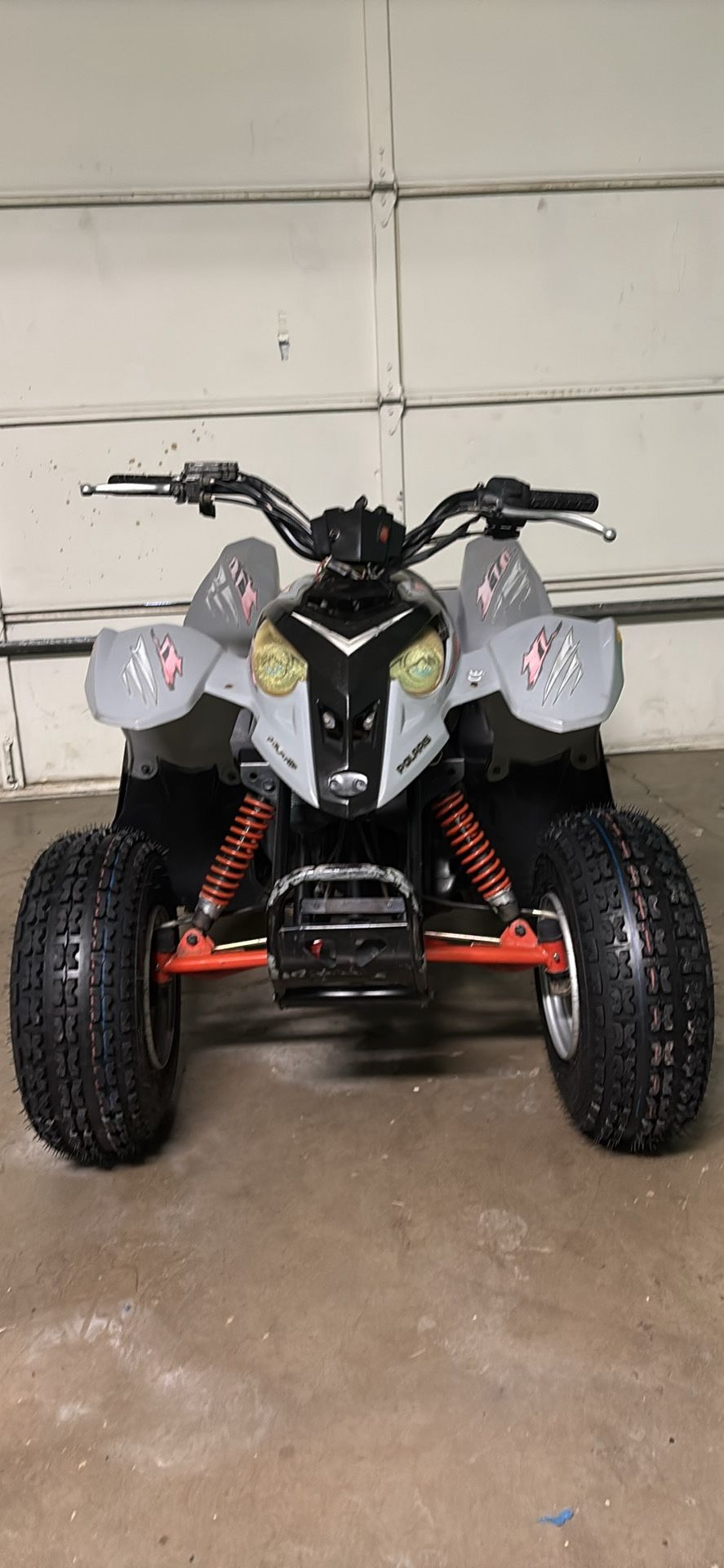 2003 Polaris Predator 90cc