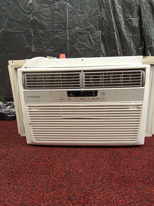 frigidaire 6000btu window unit ac