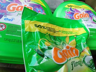 Gain Flings! Bundle ONLY $20